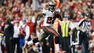 Doug Martin Hates "Muscle Hamster." He'd Rather You Call Him "Dougernaut, Dougenator, Muscle And Hustle...Doug Is Fine, Also."